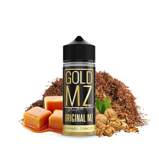 Infamous Originals Gold MZ 20ml aroma