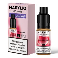 Maryliq Red Cherry 10ml 20mg/ml nicsalt