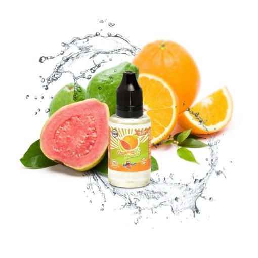 Big Mouth Orange & Guava 30ml aroma