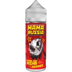 Mama Russia Misha Berries 15ml aroma