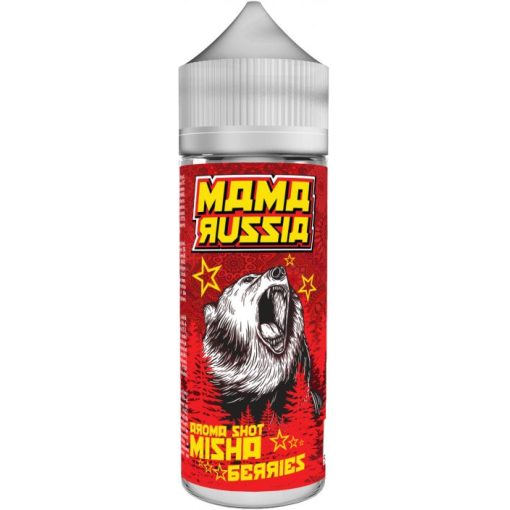 Mama Russia Misha Berries 15ml aroma