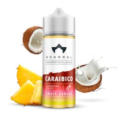 Scandal Flavors Caraibico 24ml aroma
