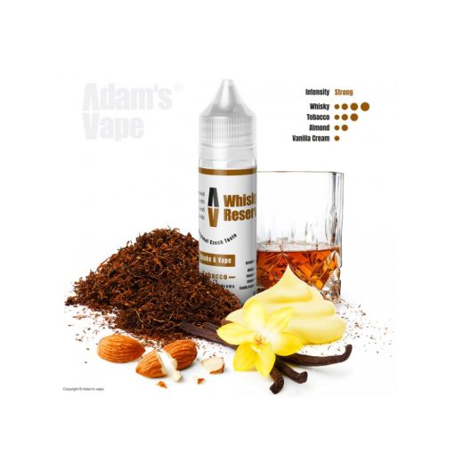 Adam's Vape Whisky Reserve 12ml aroma