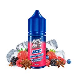 Just Juice Wild Berries and Aniseed Ice 30ml aroma