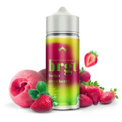 Scandal Flavors Brgt Sorbet Strawberry 24ml aroma