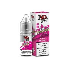 IVG Bar Favourites Fizzy Cherry 10ml 10mg/ml nikotinsó