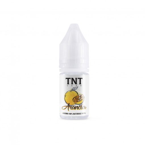 TNT Vape Natural Arancia 10ml aroma