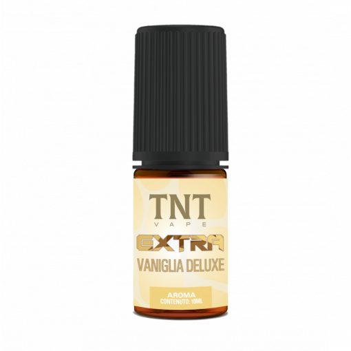 TNT Vape Extra Vaniglia Deluxe 10ml aroma