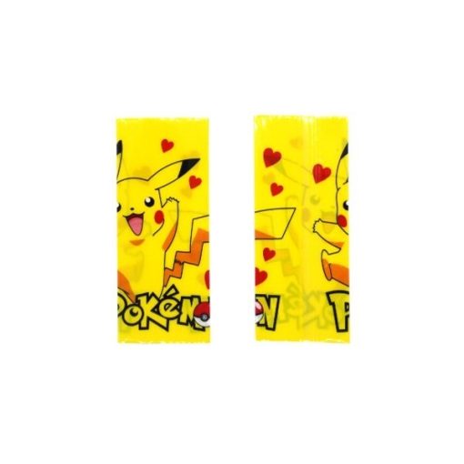 [Kifutott] 18650 akkumulátor fólia Pikachu