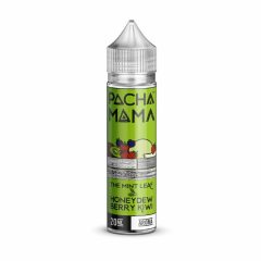   [Kifutott] Pachamama The Mint Leaf Honeydew Berry Kiwi 20ml aroma