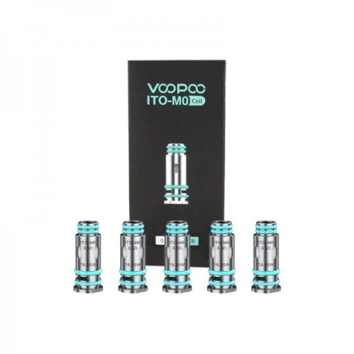 VooPoo ITO-M0 0,5ohm coil 5pcs