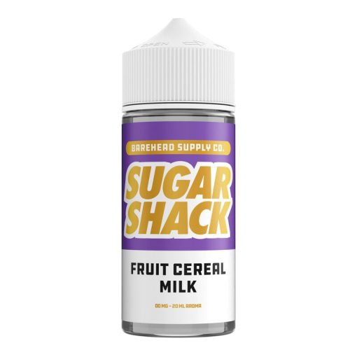 [Kifutott] Barehead Sugar Shack Fruit Cereal Milk 20ml aroma