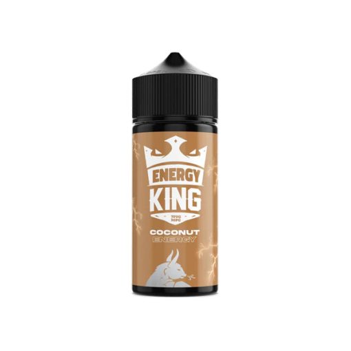 Energy King Coconut Energy 100ml shortfill