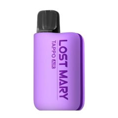   Lost Mary Tappo Air Pod + Strawberry Raspberry prefilled pod cartridge 10mg/ml