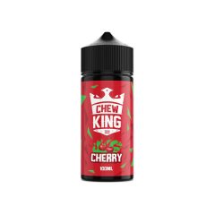 Chew King Cherry 100ml shortfill