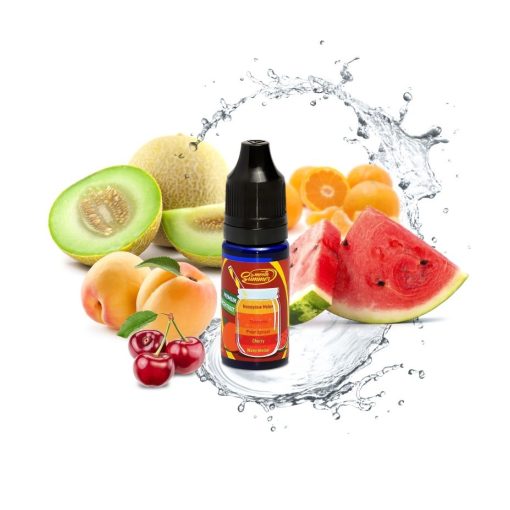 Big Mouth Watermelon - cherry - polar apricot - tangerine - honeydew melon 10ml aroma