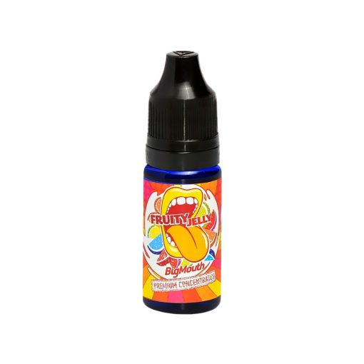 Big Mouth FRUITY JELLY 10ml aroma