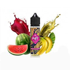 [Kifutott] Puff Watermelon Banana 20ml aroma