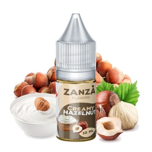 [Kifutott] Zanza Creamy Hazelnut 10ml aroma