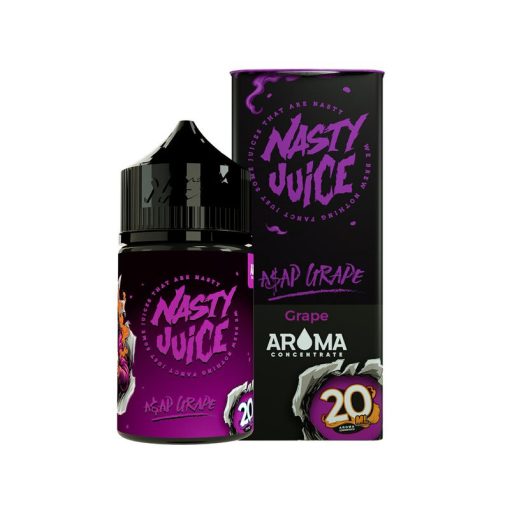 Nasty Juice ASAP Grape 20ml aroma
