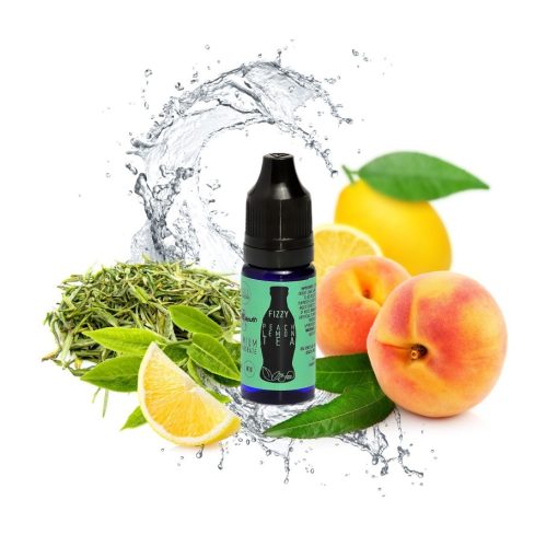 Big Mouth Peach | Lemon | Tea 10ml aroma