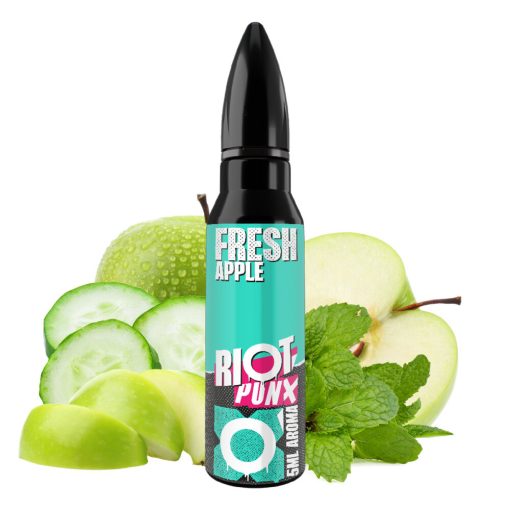 [Kifutott] Riot Squad PUNX Fresh Apple 5ml aroma