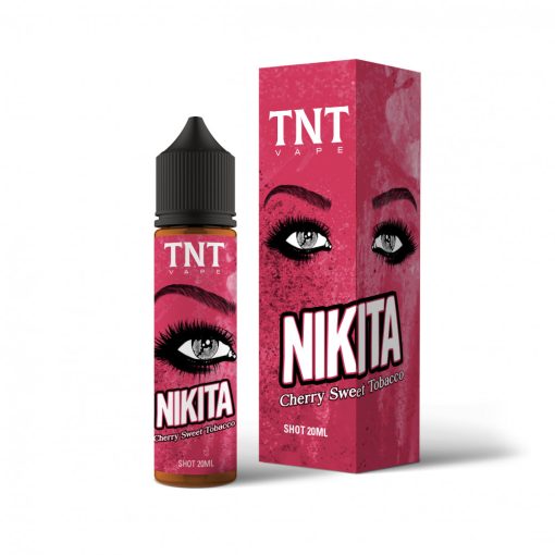 [Kifutott] TNT Vape Nikita 20ml aroma