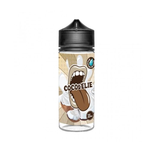Big Mouth Coco & Elie 15ml aroma