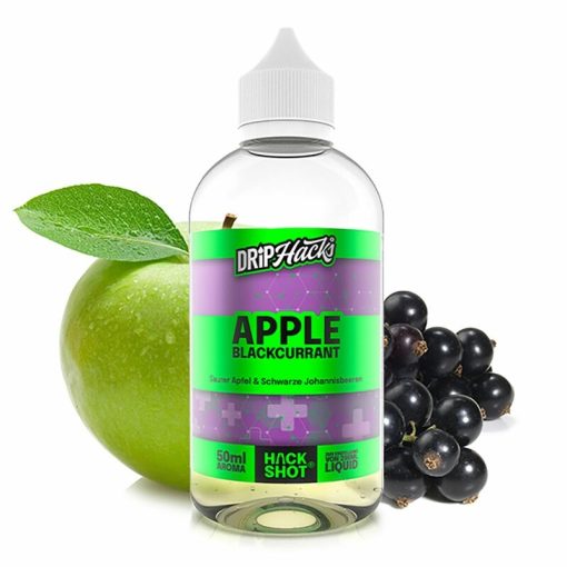 Drip Hacks Apple Blackcurrant 50ml aroma