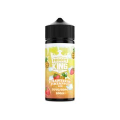 Frooty King Strawberry Pineapple Ice 100ml shortfill