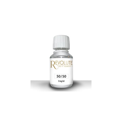 Revolute 50PG/50VG 115ml nikotinmentes alapfolyadék