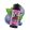 Juice Sauz Drifter Bar Juice Blueberry Bubblegum 100ml shortfill