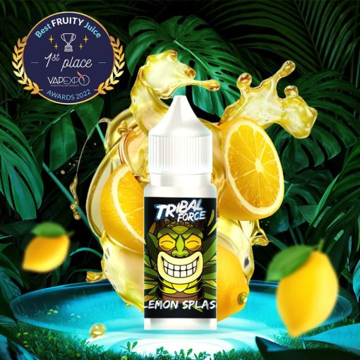 Tribal Force Lemon Splash 30ml aroma