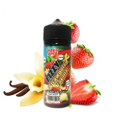 Fizzy Juice Strawberry Vanilla 100ml shortfill