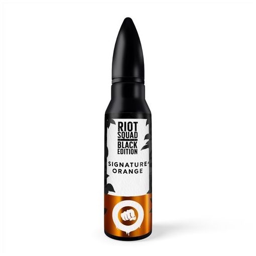 [Kifutott] Riot Squad Signature Orange 15ml aroma