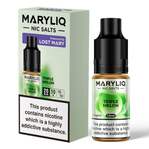 Maryliq Triple Melon 10ml 20mg/ml nikotinsó