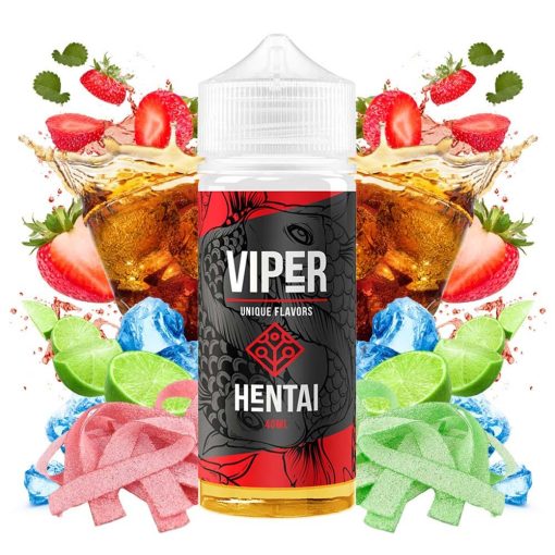 Viper Hentai 40ml aroma