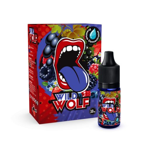 Big Mouth Wild Wolf 10ml aroma