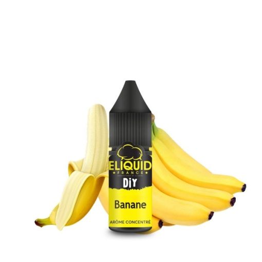 Eliquid France Banane 10ml aroma