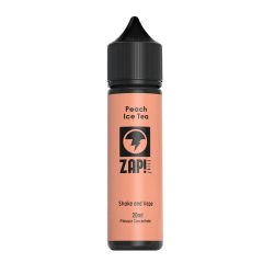 ZAP! Juice Peach Ice Tea 20ml aroma