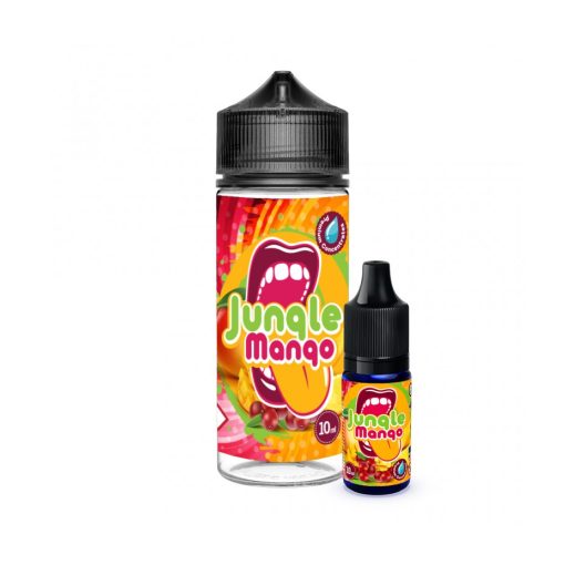 Big Mouth Jungle Mango 10ml aroma (Bottle in Bottle)