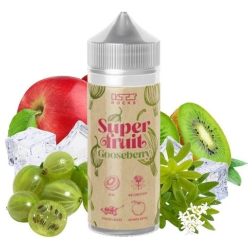 [Kifutott] KTS Superfruit Gooseberry 30ml aroma