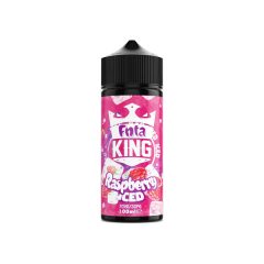 Fnta King Raspberry Iced 100ml shortfill