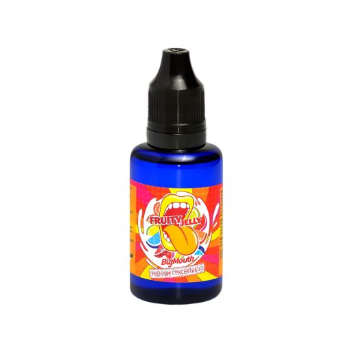 Big Mouth Fruity Jelly 30ml aroma