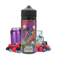 Fizzy Juice Wild Berries 100ml shortfill