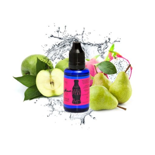 Big Mouth Apple | Dragon Fruit | Pear 30ml aroma