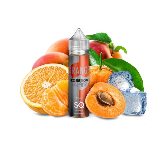 [Kifutott] Crossbow Vapor Orange 20ml aroma