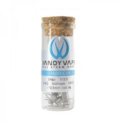 Vandy Vape Ni80 Coil 0,4ohm (10db)