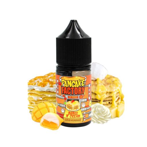 Pancake Factory Mango n Cream 30ml aroma
