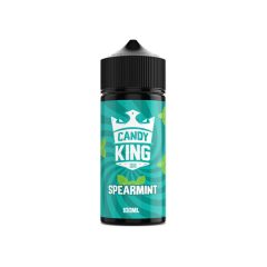 Candy King Spearmint 100ml shortfill